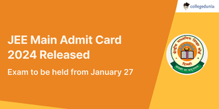 JEE Main 2024 Session 1 Admit Card Out for Jan 29 to Feb 01 Exam; Get Direct Download Link Here
